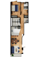 Departamento 301-401-501-601-701