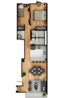 Departamento 302-402-502-602-702