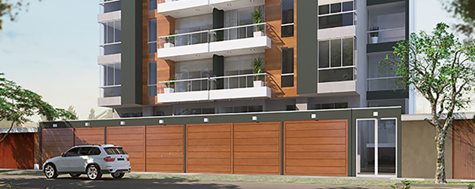 Residencial Paderewsky